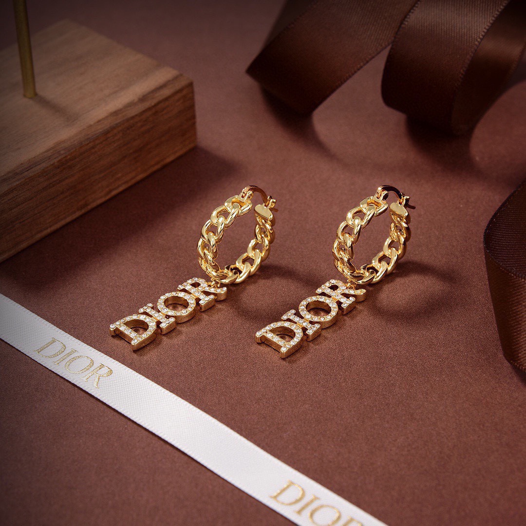 Christian Dior Earrings